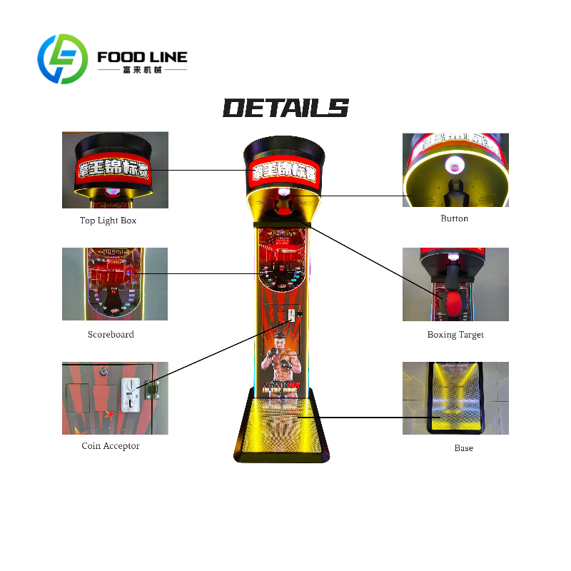 Customized Arcade Street Amuse - Arcade Game Coin 评论和价格