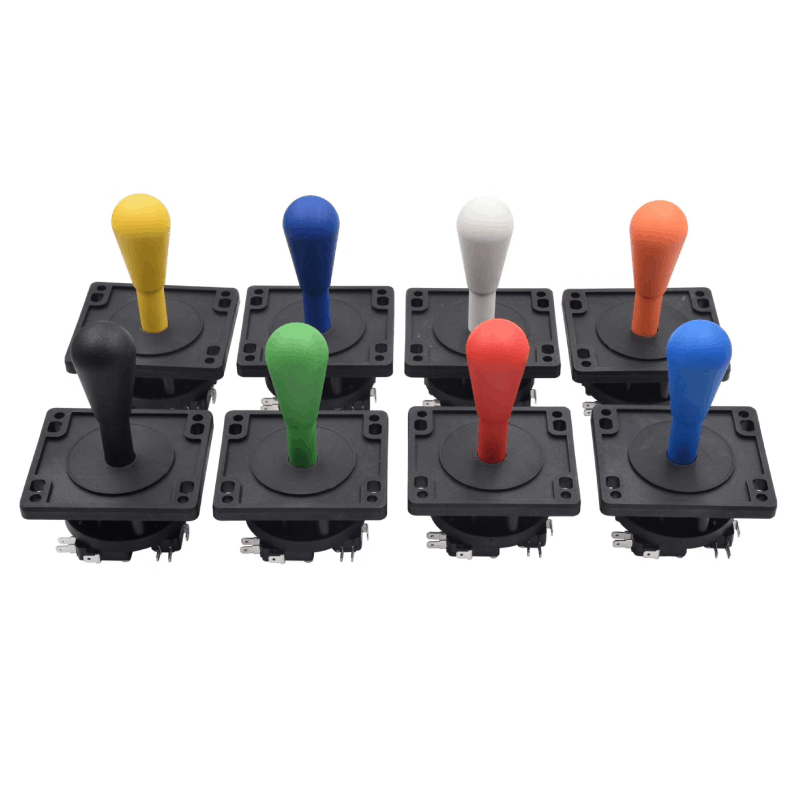 Happ Arcade Joystick Mexican J - Arcade Game Jackpot 评论和价格
