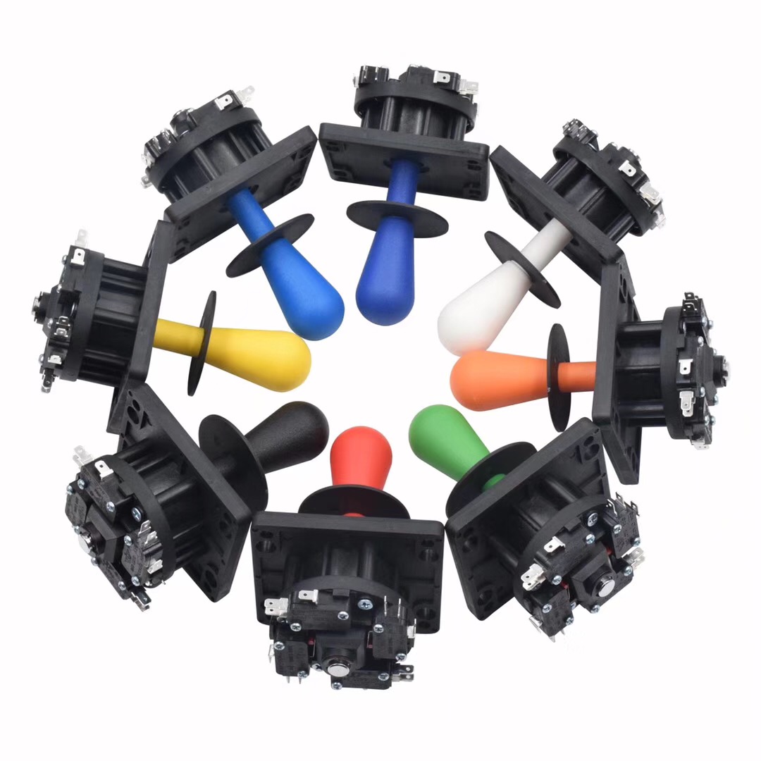 Happ Arcade Joystick Mexican J - Arcade Game Jackpot 评论和价格