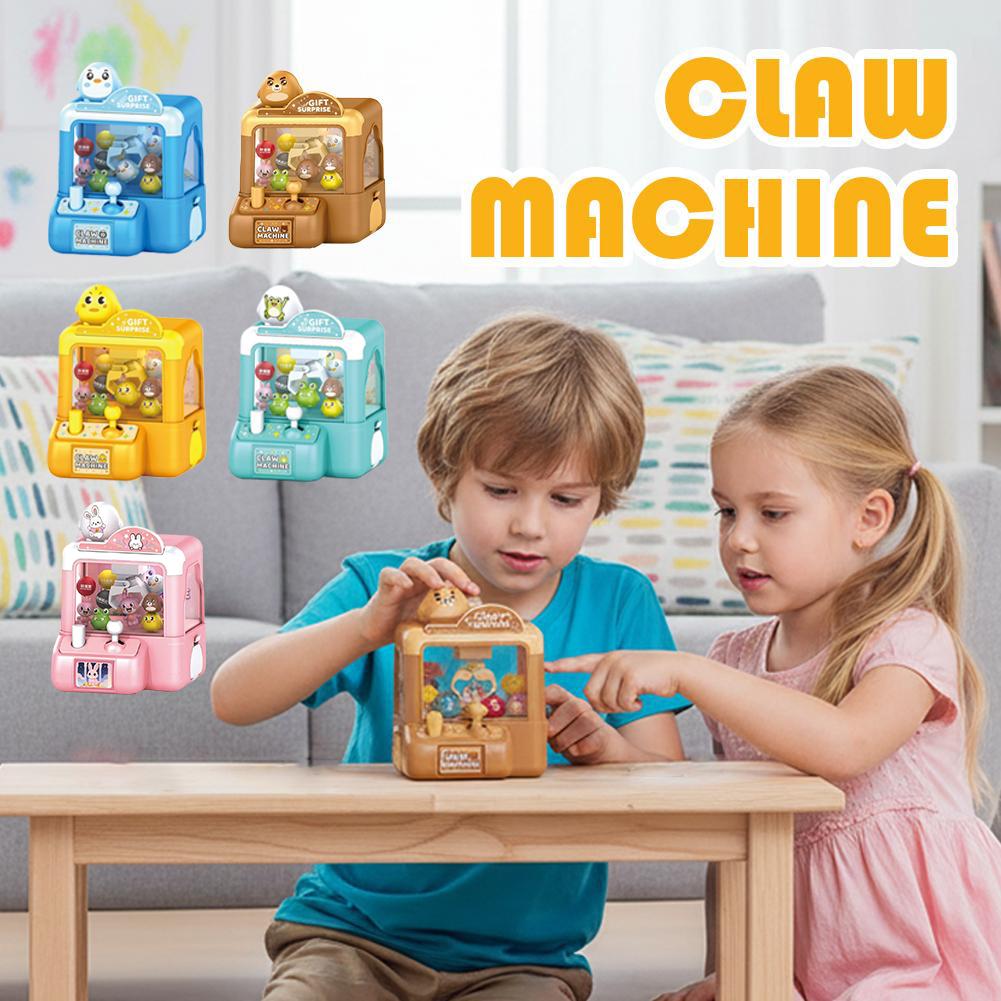 Upgrade DIY Automatic Doll Mac - Claw Crane Machine 评论和价格