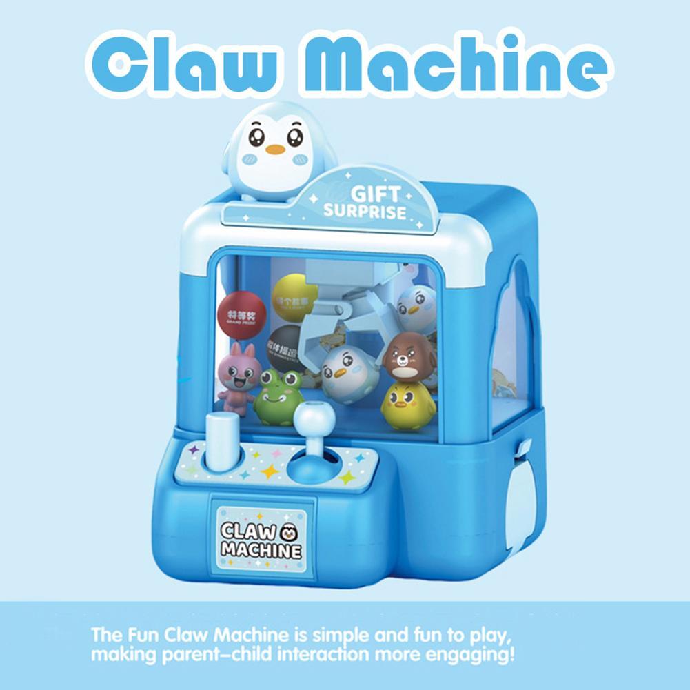 Upgrade DIY Automatic Doll Mac - Claw Crane Machine 评论和价格