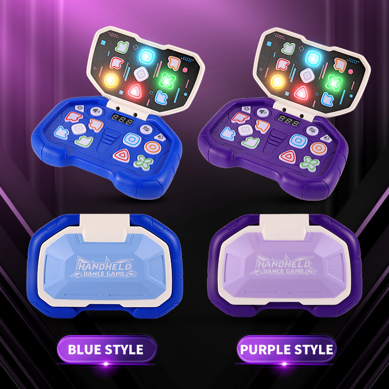 Speed Push Game Machine, Child - Dance Pad Machine 评论和价格