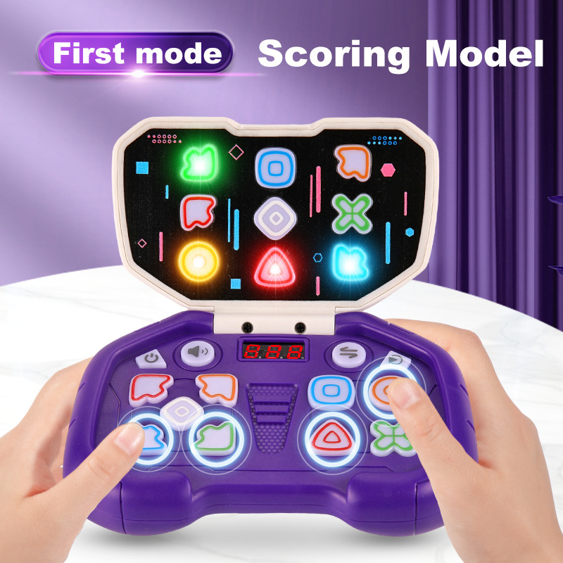 Speed Push Game Machine, Child - Dance Pad Machine 评论和价格