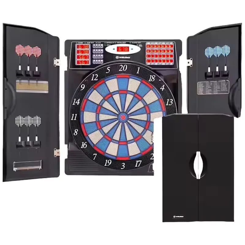 Wholesale Magnetic Durable Pla - Electronic Dartboard Cabinet 评论和价格