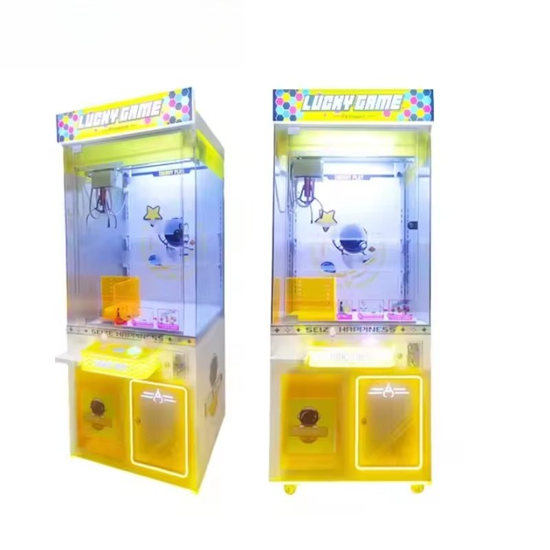Custom New Coin-Operated Crane - Arcade Game Coin 评论和价格